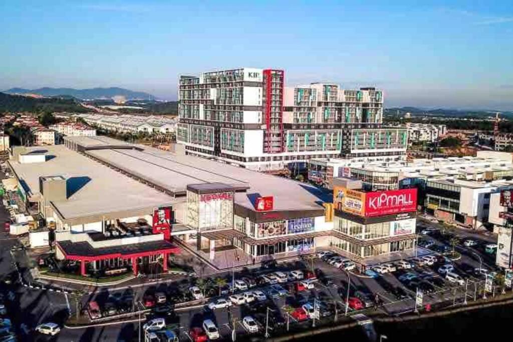 Mufa Studio Suites Klia سيبانغ المظهر الخارجي الصورة