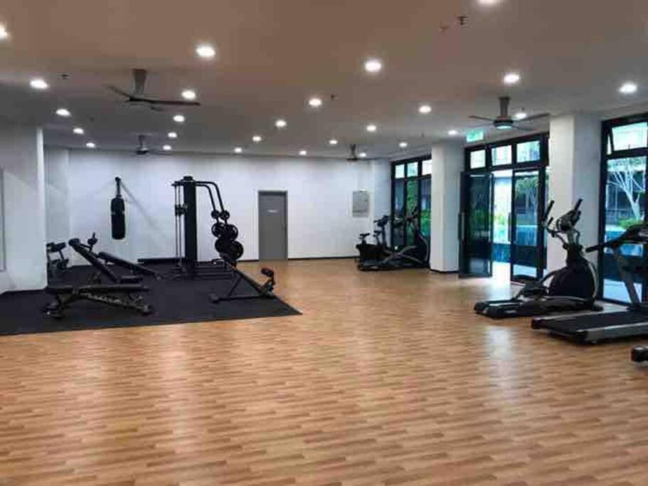 Mufa Studio Suites Klia سيبانغ المظهر الخارجي الصورة