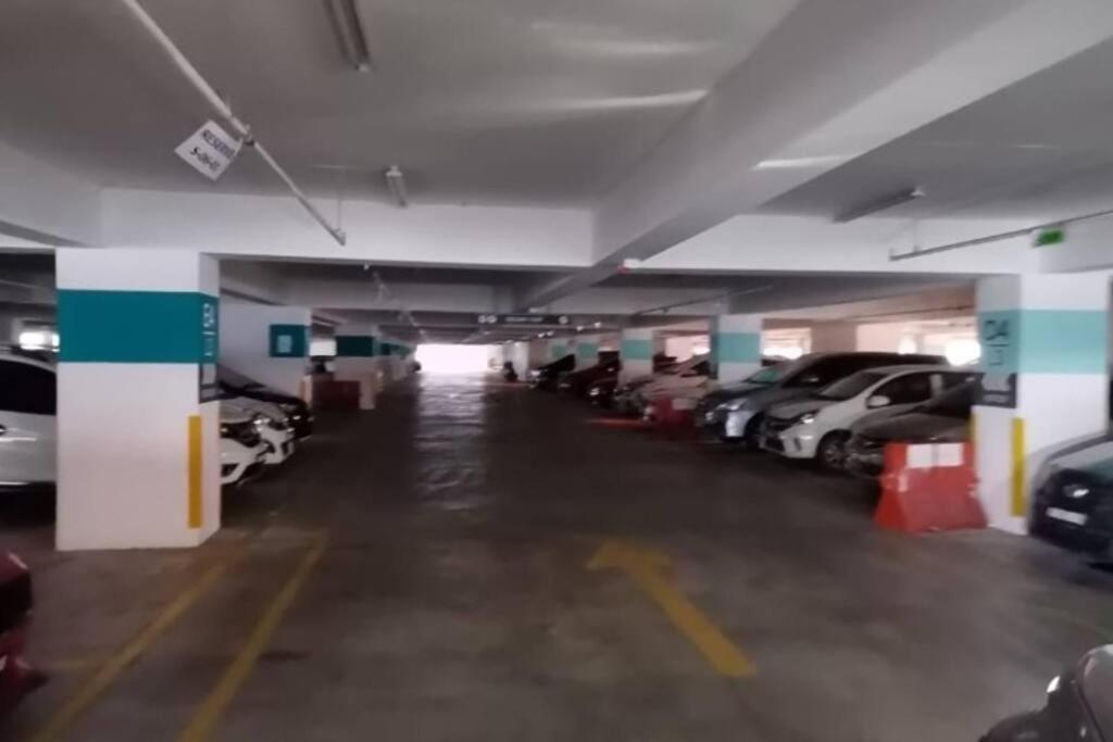 Mufa Studio Suites Klia سيبانغ المظهر الخارجي الصورة