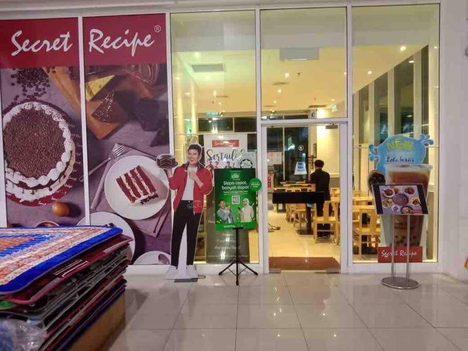 Mufa Studio Suites Klia سيبانغ المظهر الخارجي الصورة