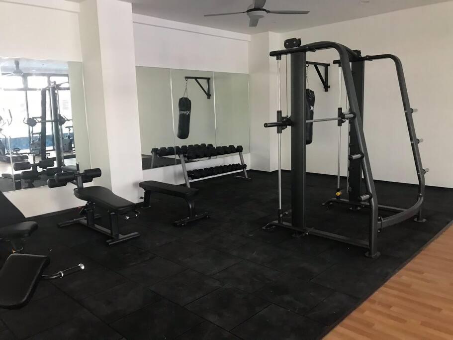 Mufa Studio Suites Klia سيبانغ المظهر الخارجي الصورة