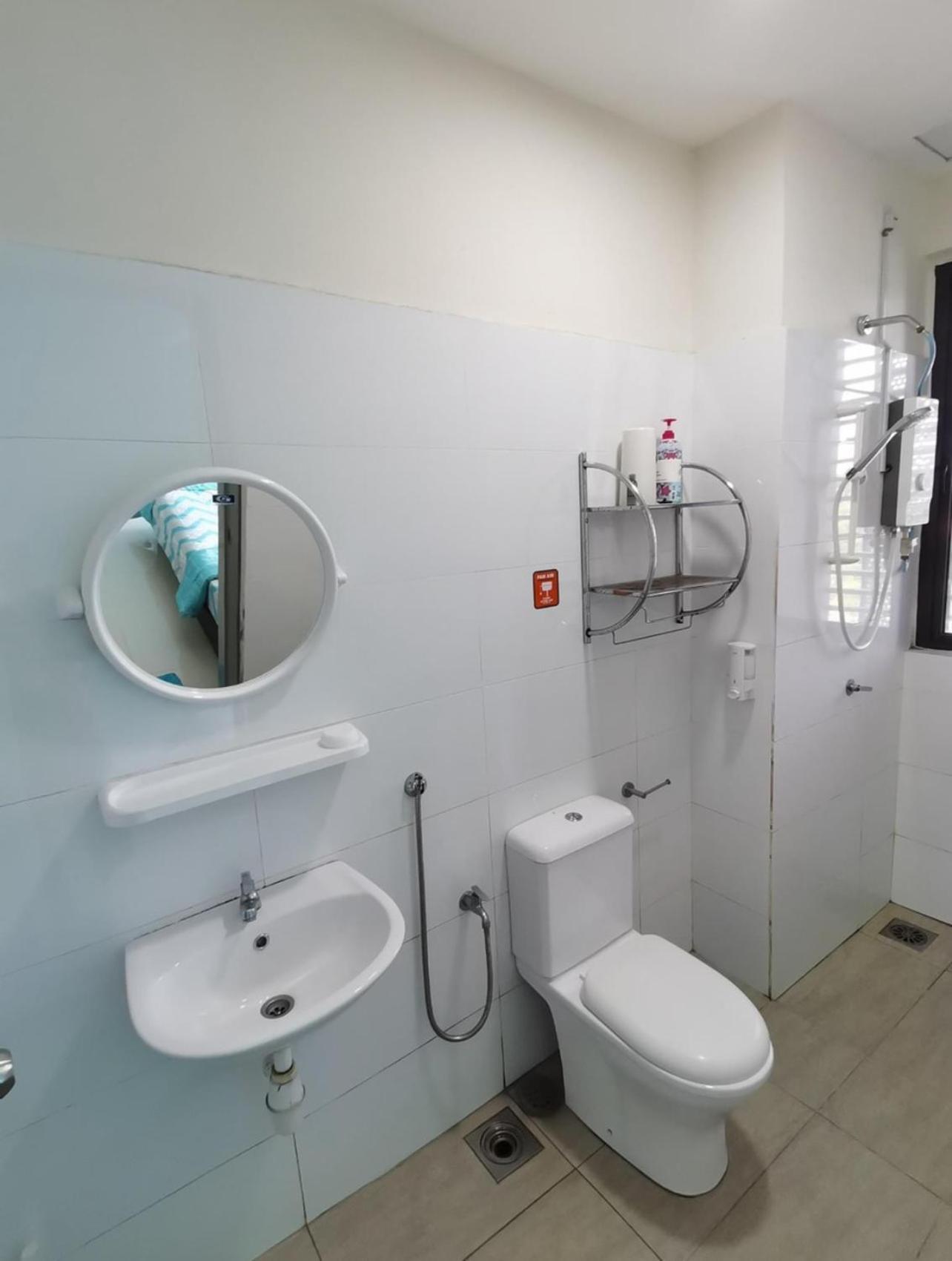 Mufa Studio Suites Klia سيبانغ المظهر الخارجي الصورة